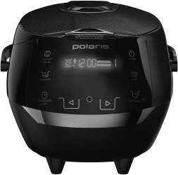 Мультиварка Polaris IQ Home PMC 5060 Smart Motion WIFI IQ Home 5л 860Вт черный