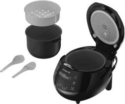 Мультиварка Polaris IQ Home PMC 5060 Smart Motion WIFI IQ Home 5л 860Вт черный