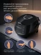 Мультиварка Polaris IQ Home PMC 5060 Smart Motion WIFI IQ Home 5л 860Вт черный