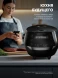 Мультиварка Polaris IQ Home PMC 5060 Smart Motion WIFI IQ Home 5л 860Вт черный