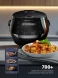 Мультиварка Polaris IQ Home PMC 5060 Smart Motion WIFI IQ Home 5л 860Вт черный