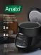 Мультиварка Polaris IQ Home PMC 5060 Smart Motion WIFI IQ Home 5л 860Вт черный