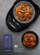 Мультиварка Polaris IQ Home PMC 5060 Smart Motion WIFI IQ Home 5л 860Вт черный