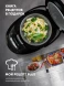 Мультиварка Polaris IQ Home PMC 5060 Smart Motion WIFI IQ Home 5л 860Вт черный