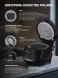 Мультиварка Polaris IQ Home PMC 5060 Smart Motion WIFI IQ Home 5л 860Вт черный