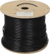 Кабель информационный NTSS NTSS-OUT-FTP4-5Е-PE-BL кат.5E FTP 4 пары 24AWG PE внешний 305м черный