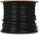 Кабель информационный NTSS NTSS-OUT-FTP4-5Е-PE-BL кат.5E FTP 4 пары 24AWG PE внешний 305м черный