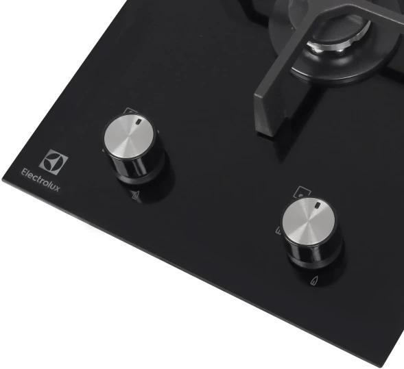 Газовая варочная поверхность Electrolux EGC3322NVK черный