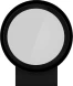 Вытяжка каминная Maunfeld Vega 39 Wall Sensor LED черный управление: сенсорное (1 мотор)