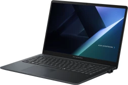 Ноутбук Asus ExpertBook B1 B1503CVA-S72178X Core i7 1355U 16Gb SSD1Tb Intel Iris Xe graphics 15.6&amp;quot; IPS FHD (1920x1080) Windows 11 Pro grey WiFi BT Cam (90NX0801-M02C10)