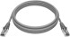 Патч-корд NTSS NTSS-PC-FTP-RJ45-5e-1.5-LSZH-GY NTSS-PC-FTP-RJ45-5E-1.5-LSZH FTP RJ-45 вил.-вилка RJ-45 кат.5E 1.5м серый LSZH (уп.:1шт) 26AWG