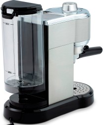 Кофеварка рожковая Vitek VT-1515 1350Вт серебристый