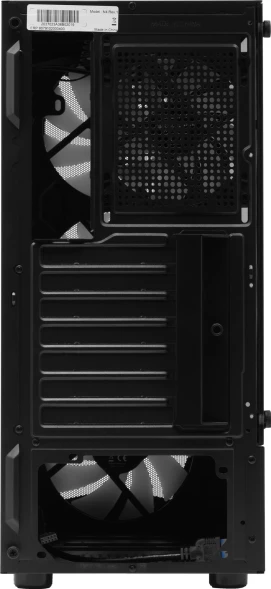 Корпус Zalman N4 REV.1 черный без БП ATX 5x120mm 2x180mm 2xUSB2.0 1xUSB3.0 audio bott PSU