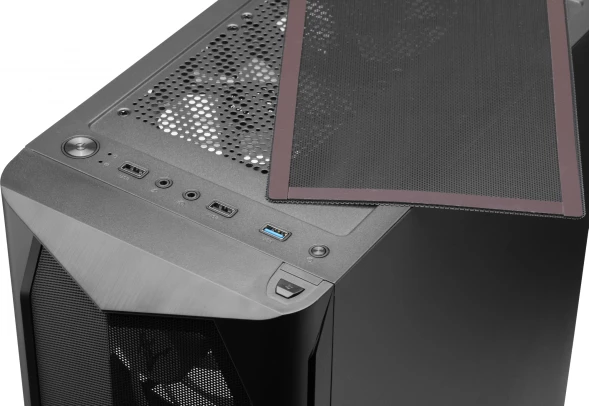Корпус Zalman N4 REV.1 черный без БП ATX 5x120mm 2x180mm 2xUSB2.0 1xUSB3.0 audio bott PSU