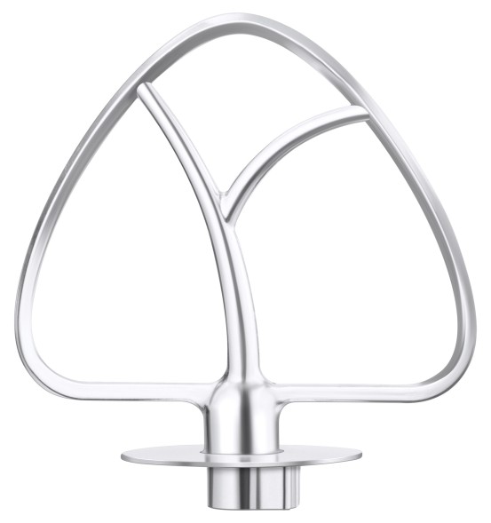 Кухонная машина Hyundai HYMS7651 планетар.вращ. 1400Вт серебристый