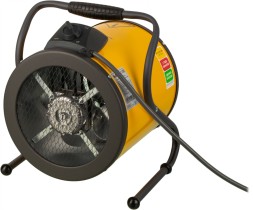 Тепловая пушка электрическая Ballu BHP-P-5 желтый/черный