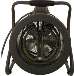 Тепловая пушка электрическая Ballu BHP-P-5 желтый/черный