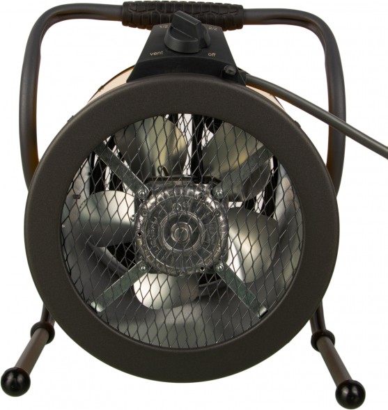 Тепловая пушка электрическая Ballu BHP-P-5 желтый/черный