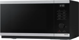 Микроволновая Печь Samsung MG23DG4524ATBW 23л. 800Вт нержавеющая сталь/черный