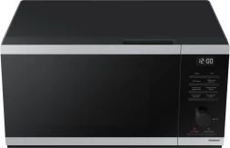 Микроволновая Печь Samsung MG23DG4524ATBW 23л. 800Вт нержавеющая сталь/черный