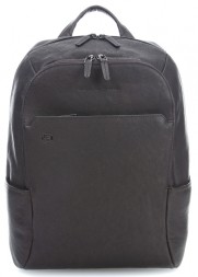 Рюкзак Piquadro Black Square CA3214B3/TM темно-коричневый натур.кожа