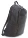 Рюкзак Piquadro Black Square CA3214B3/TM темно-коричневый натур.кожа