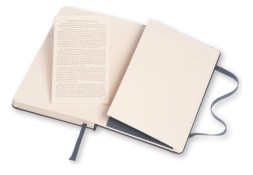 Блокнот Moleskine CLASSIC MM710B20 Pocket 90x140мм 192стр. линейка твердая обложка синий сапфир