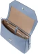 Деловая сумка женская Piquadro Circle BD6778W92/AZ3 с отделением для ноутбука 14&amp;quot; голубая натур.кожа