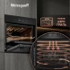 Духовой шкаф Электрический Weissgauff EOV 799 SB черный