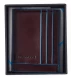 Чехол для кредитных карт Piquadro Blue Square PP2762B2R/MO коричневый натур.кожа