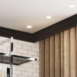 Лампа светодиодная Gauss Elementary 7Вт цок.:GU5.3 софит 12B св.свеч.бел.нейт. (11527)