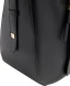 Деловая сумка тоут женская Piquadro Circle BD7136W92/N с отделением для ноутбука 14&amp;quot; черная натур.кожа
