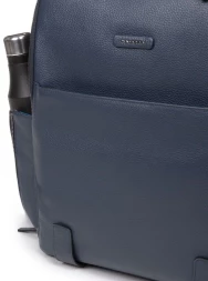Рюкзак мужской Piquadro Modus Special CA4818MOS/BLU синий натур.кожа