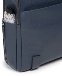 Рюкзак мужской Piquadro Modus Special CA4818MOS/BLU синий натур.кожа