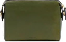 Сумка кросс-боди женская The Bridge Frida 04290401/00C тимьяновая натур.кожа