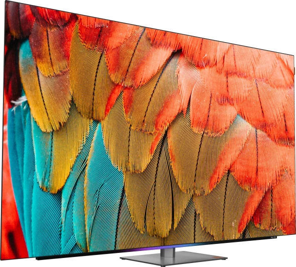 Телевизор OLED Skyworth 77&amp;quot; 77SXF9850 BM Series Frameless черный/черный 4K Ultra HD 120Hz DVB-T DVB-T2 DVB-C DVB-S DVB-S2 USB WiFi Smart TV