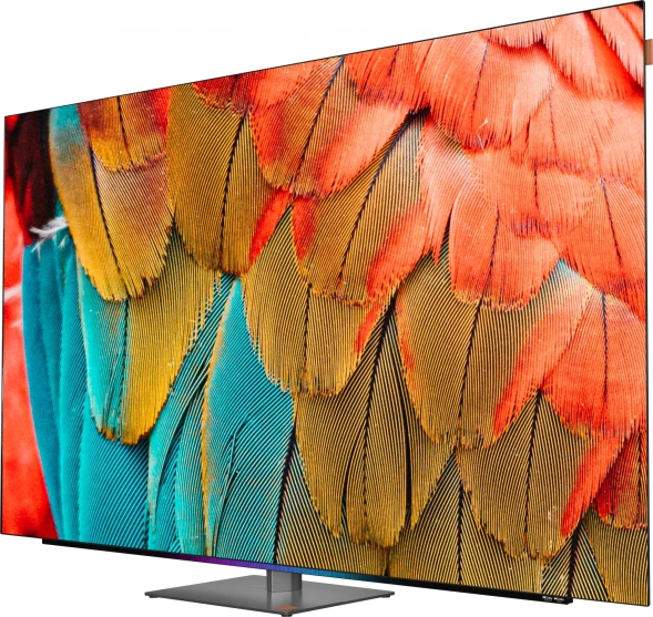 Телевизор OLED Skyworth 77&amp;quot; 77SXF9850 BM Series Frameless черный/черный 4K Ultra HD 120Hz DVB-T DVB-T2 DVB-C DVB-S DVB-S2 USB WiFi Smart TV