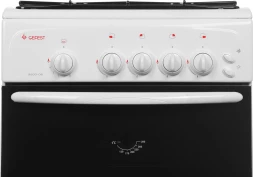 Плита Газовая Gefest ПГ 3200-06 К35 белый (без крышки) реш.сталь