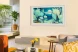 Телевизор QLED Samsung 85&amp;quot; QE85LS03FAUXRU The Frame черный 4K Ultra HD 120Hz DVB-T2 DVB-C DVB-S2 USB WiFi Smart TV