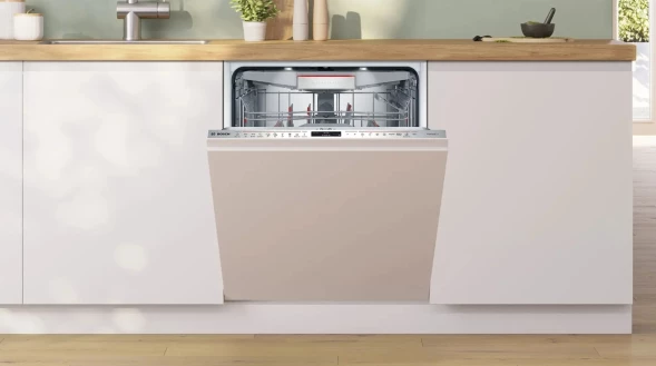 Посудомоечная машина встраив. Bosch SMV8YCX02E 2400Вт полноразмерная инвертер