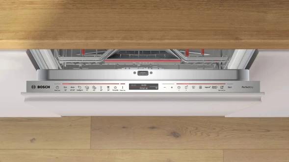 Посудомоечная машина встраив. Bosch SMV8YCX02E 2400Вт полноразмерная инвертер