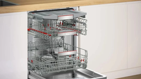 Посудомоечная машина встраив. Bosch SMV8YCX02E 2400Вт полноразмерная инвертер