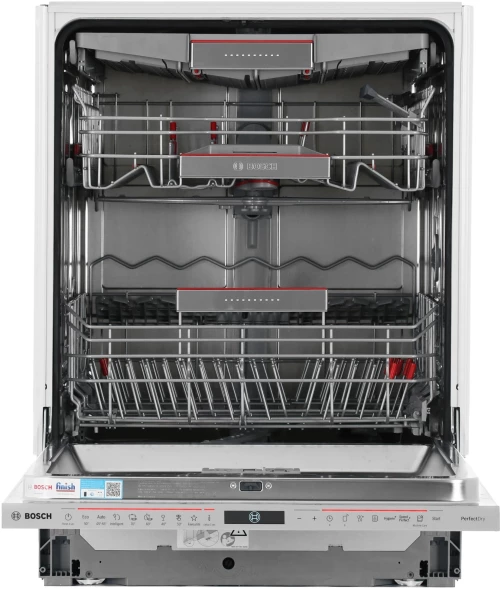 Посудомоечная машина встраив. Bosch SMV8YCX02E 2400Вт полноразмерная инвертер