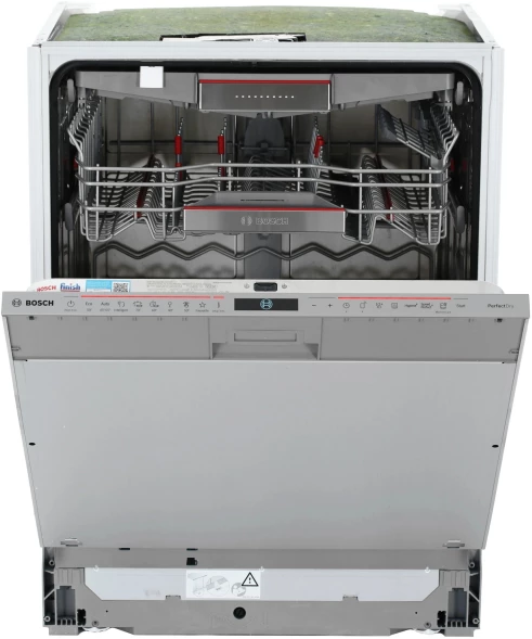 Посудомоечная машина встраив. Bosch SMV8YCX02E 2400Вт полноразмерная инвертер