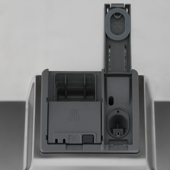 Посудомоечная машина встраив. Bosch SMV8YCX02E 2400Вт полноразмерная инвертер