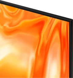 Телевизор QLED Samsung 75" QE75QN70HAUXPY Series 7 черный 4K Ultra HD 120Hz DVB-T2 DVB-C DVB-S2 USB WiFi Smart TV (RUS)