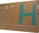 Телевизор LED Hisense 50&amp;quot; 50A6S черный 4K Ultra HD 60Hz MEMC DVB-T DVB-T2 DVB-C DVB-S DVB-S2 USB WiFi Smart TV (RUS)