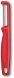 Набор ножей кухон. Victorinox Swiss Classic 6.7111.33C1 для овощей компл.:3предм. овощеч. красный европодвес