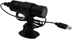 Видеорегистратор AdvoCam MOTO-101 черный 2Mpix 1080x1920 1080p 125гр. SSC323