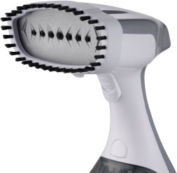 Отпариватель ручной Hyundai H-HS03100 1500Вт белый/серый